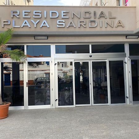 Apartmán Atico Playa Sardina Gáldar Exteriér fotografie