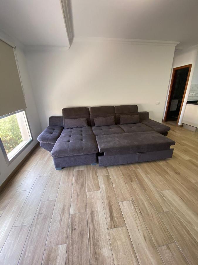 Apartmán Atico Playa Sardina Gáldar Exteriér fotografie