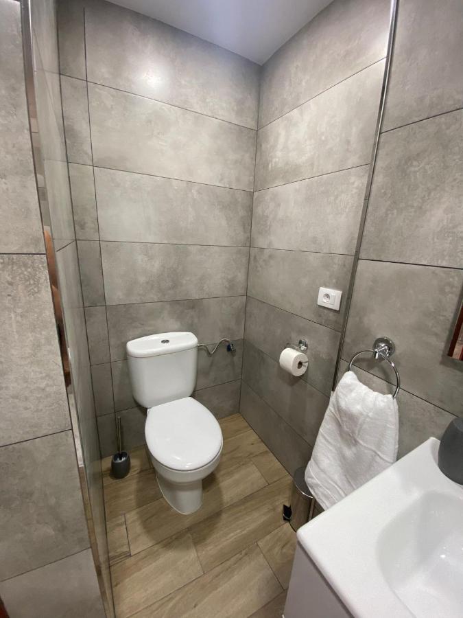 Apartmán Atico Playa Sardina Gáldar Exteriér fotografie