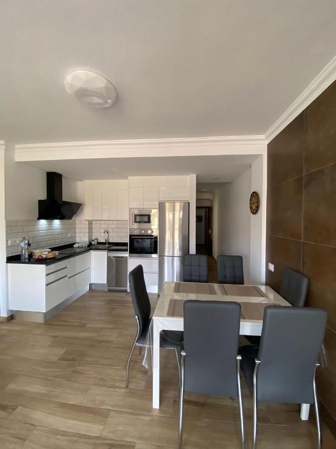 Apartmán Atico Playa Sardina Gáldar Exteriér fotografie