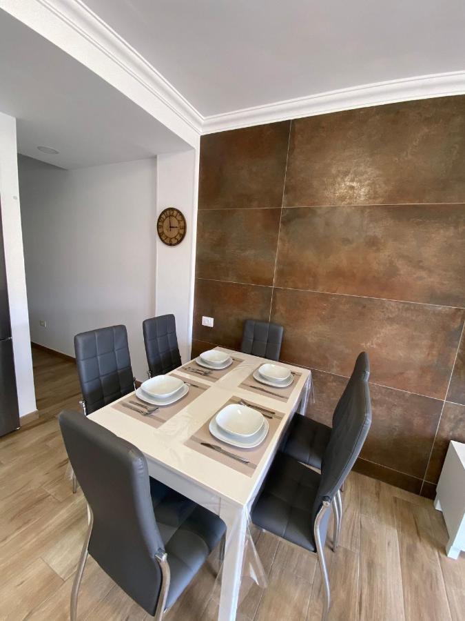 Apartmán Atico Playa Sardina Gáldar Exteriér fotografie