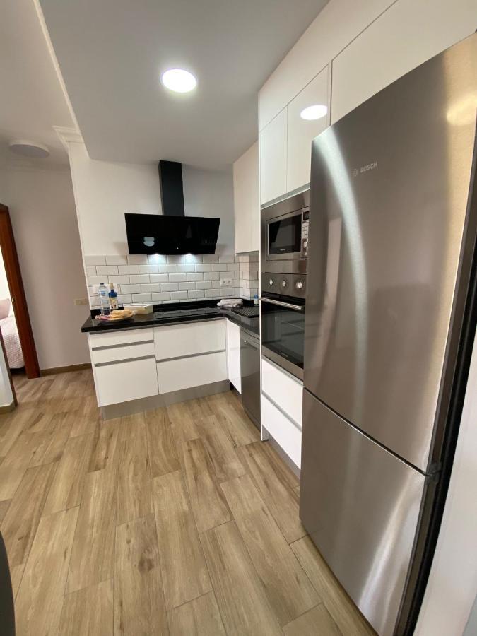 Apartmán Atico Playa Sardina Gáldar Exteriér fotografie