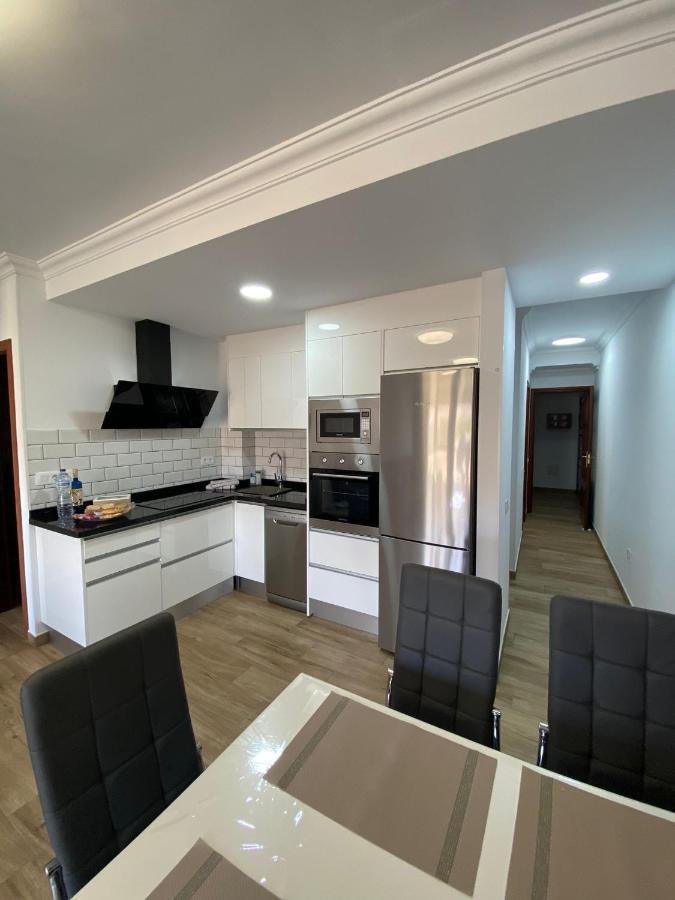 Apartmán Atico Playa Sardina Gáldar Exteriér fotografie
