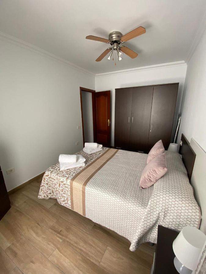 Apartmán Atico Playa Sardina Gáldar Exteriér fotografie