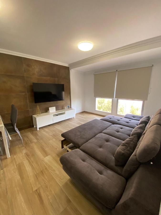 Apartmán Atico Playa Sardina Gáldar Exteriér fotografie