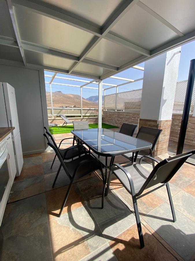 Apartmán Atico Playa Sardina Gáldar Exteriér fotografie