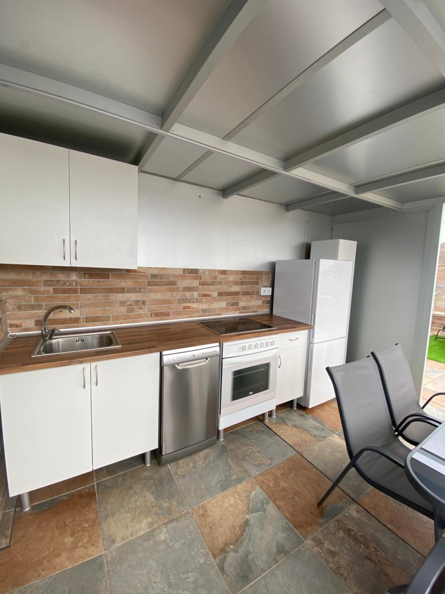Apartmán Atico Playa Sardina Gáldar Exteriér fotografie