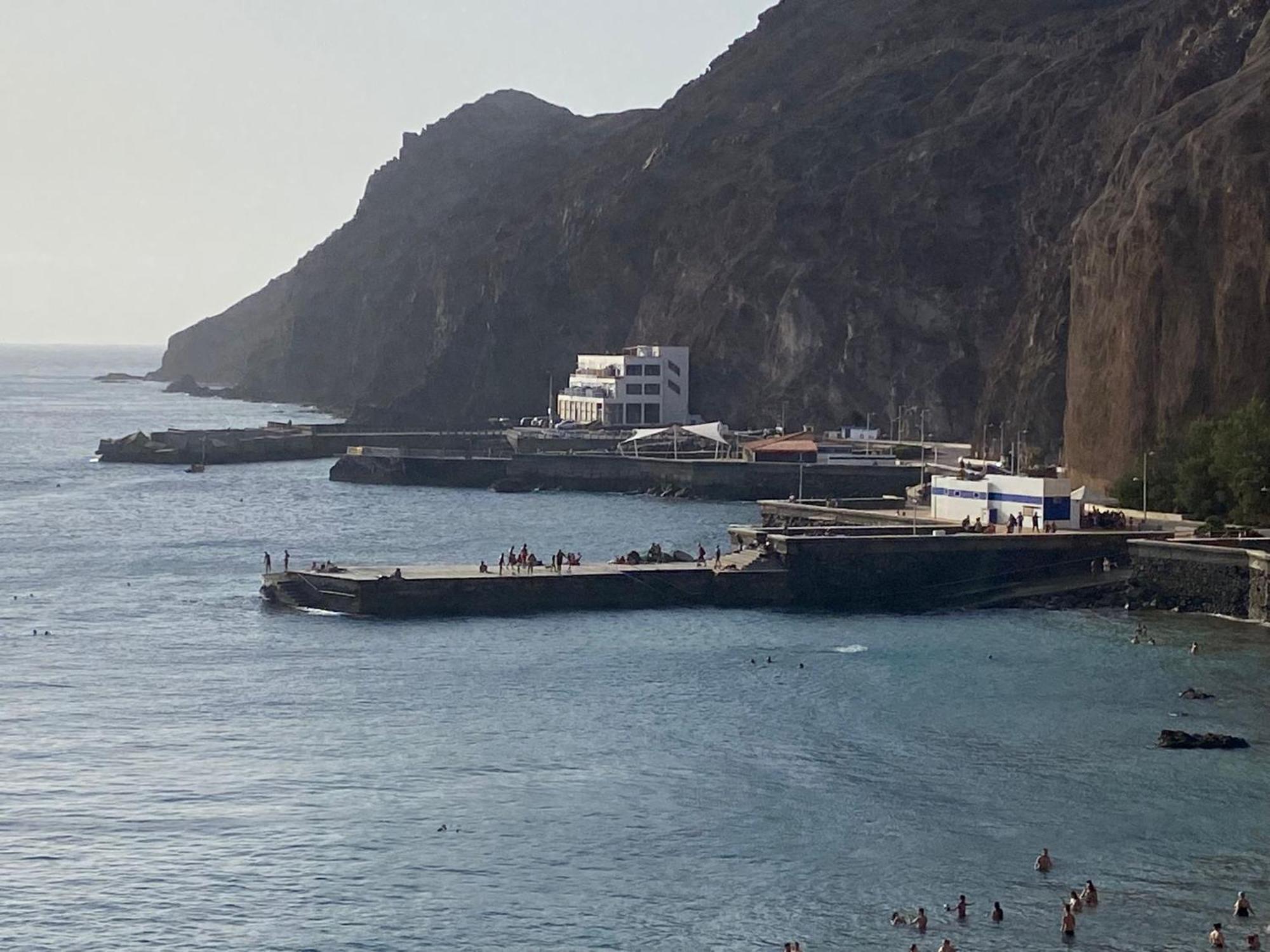Apartmán Atico Playa Sardina Gáldar Exteriér fotografie