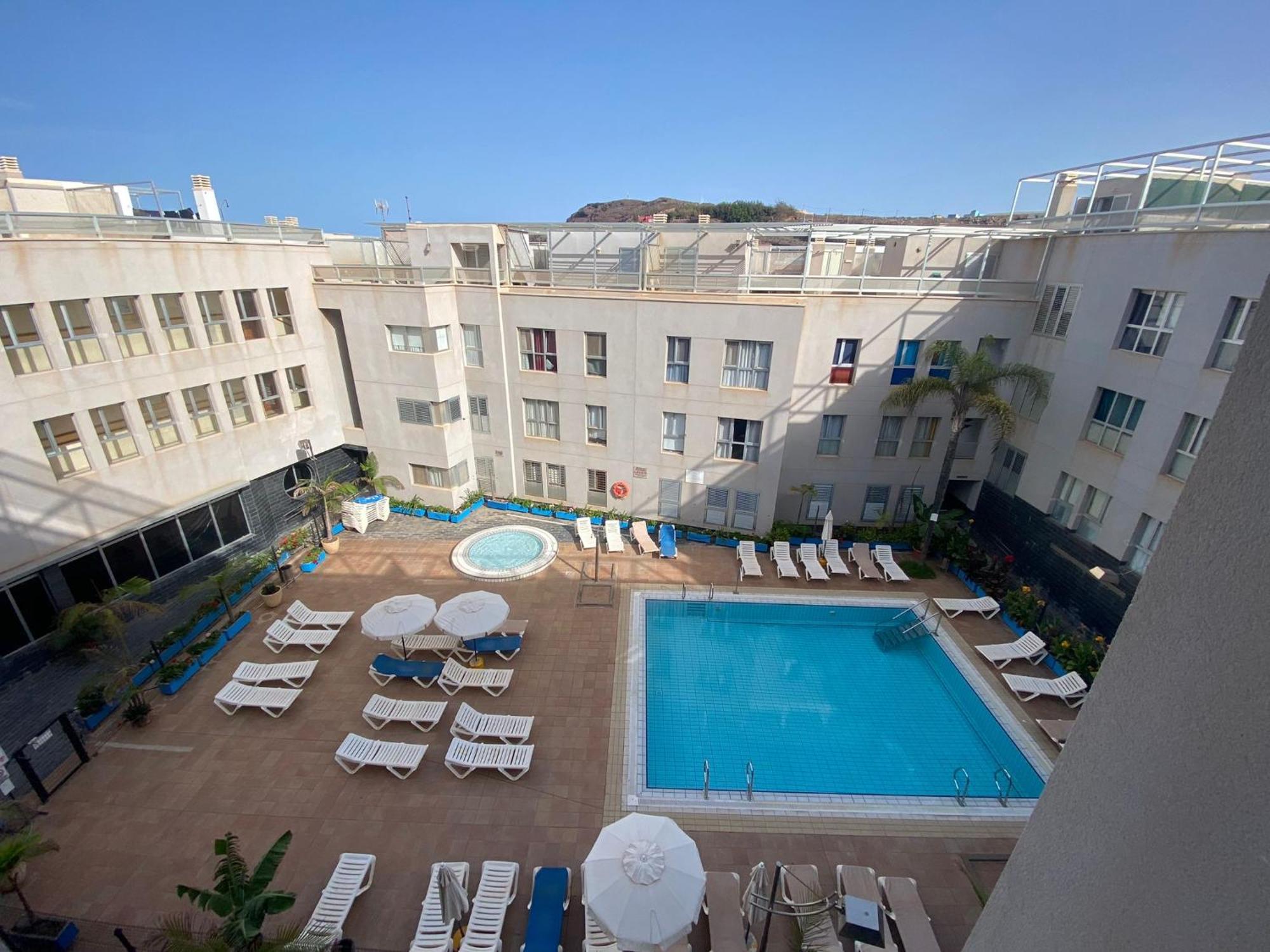 Apartmán Atico Playa Sardina Gáldar Exteriér fotografie