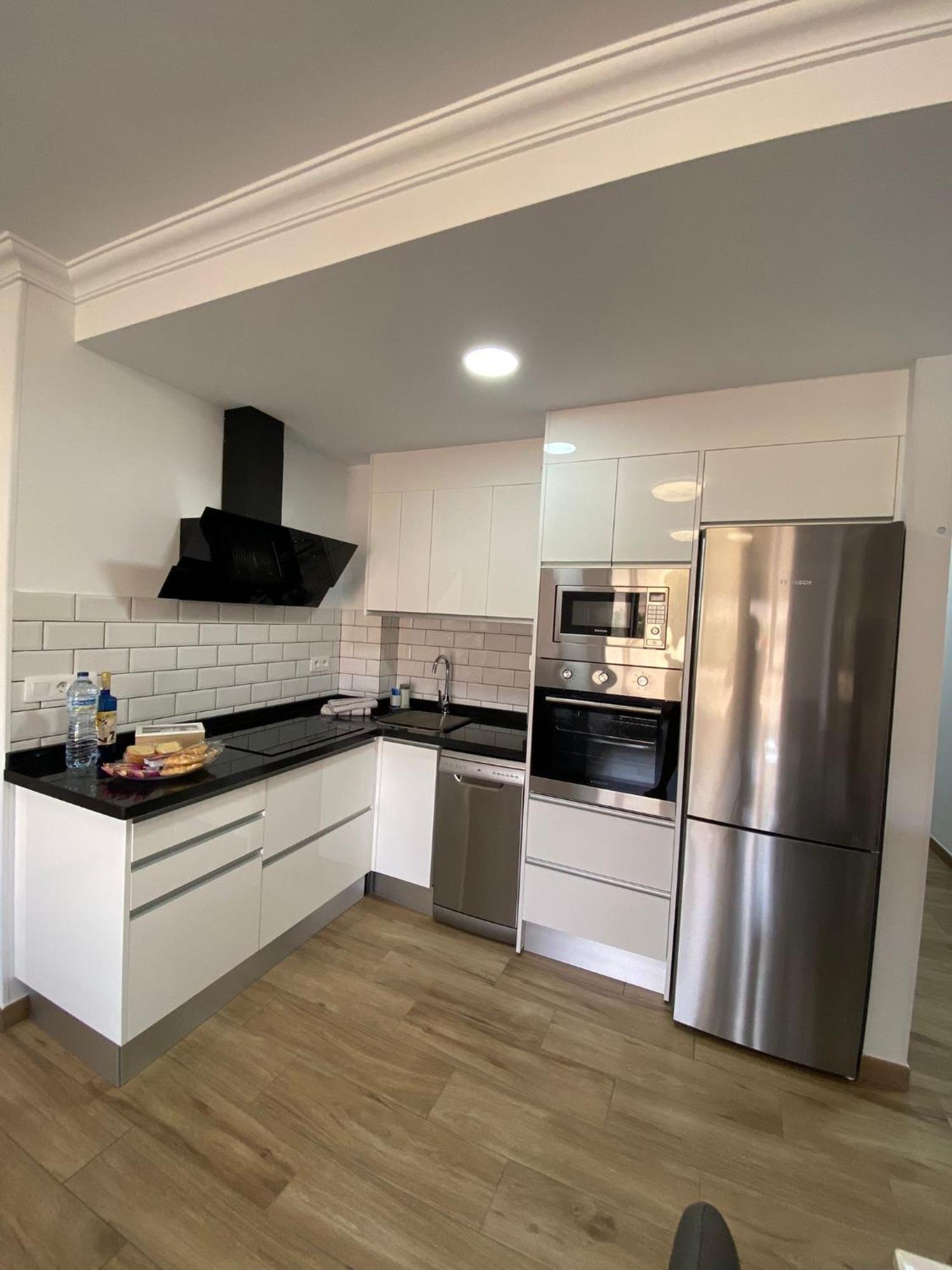 Apartmán Atico Playa Sardina Gáldar Exteriér fotografie