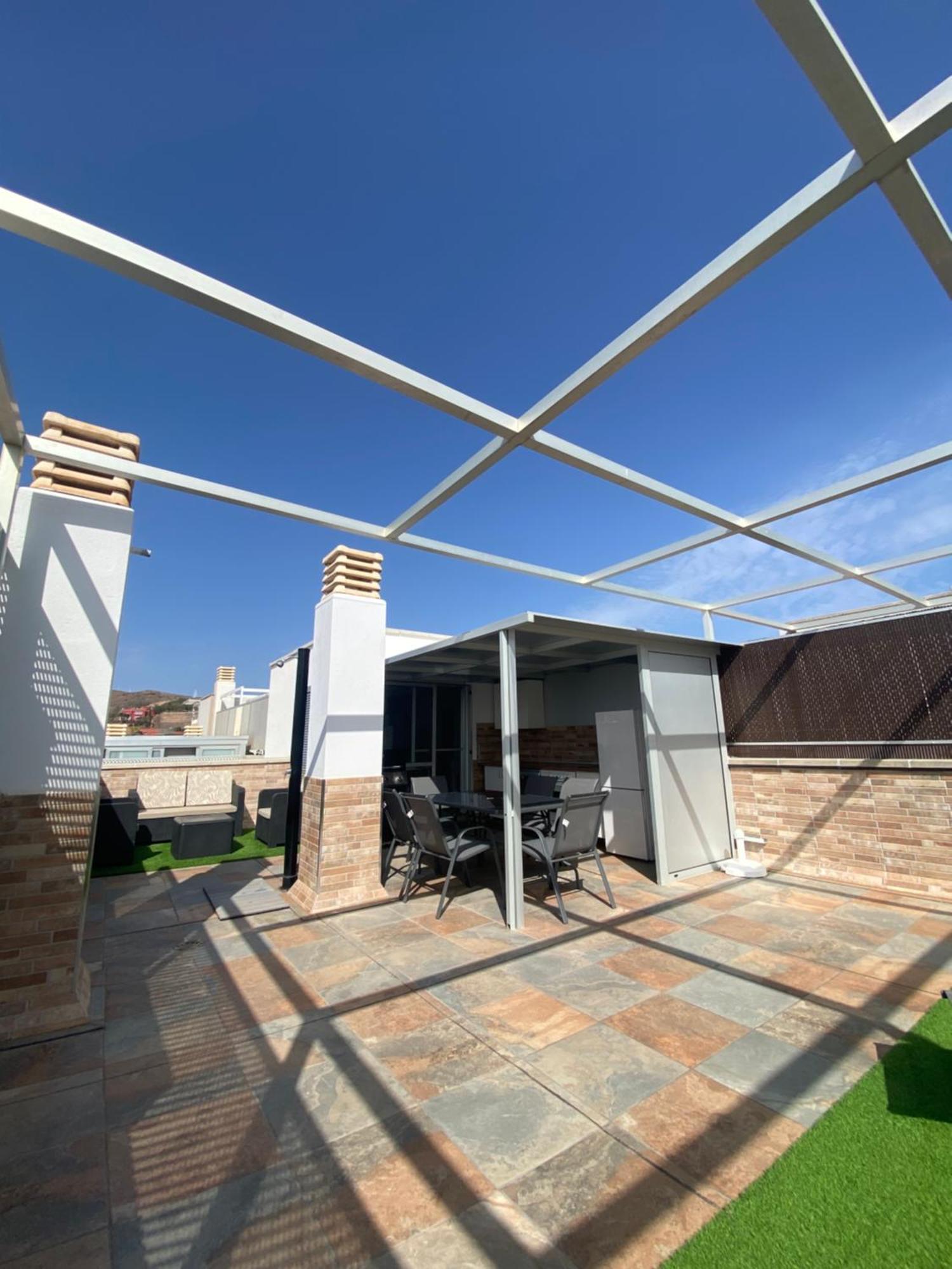 Apartmán Atico Playa Sardina Gáldar Exteriér fotografie