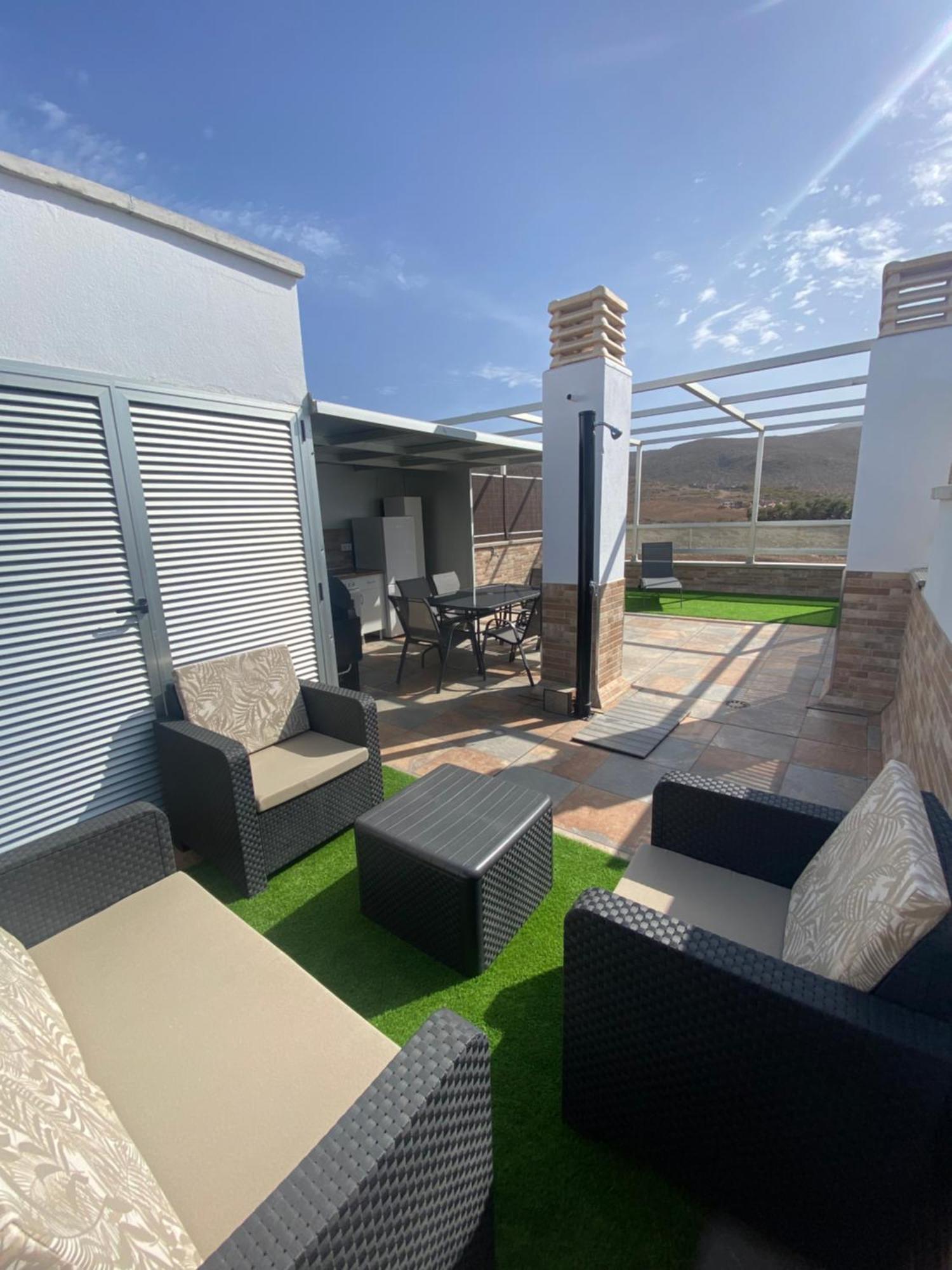 Apartmán Atico Playa Sardina Gáldar Exteriér fotografie